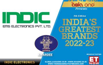 indic electronics|indicbrands.